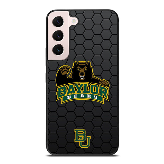 BAYLOR BEARS HEXAGON LOGO Samsung Galaxy S22 Plus Case Cover