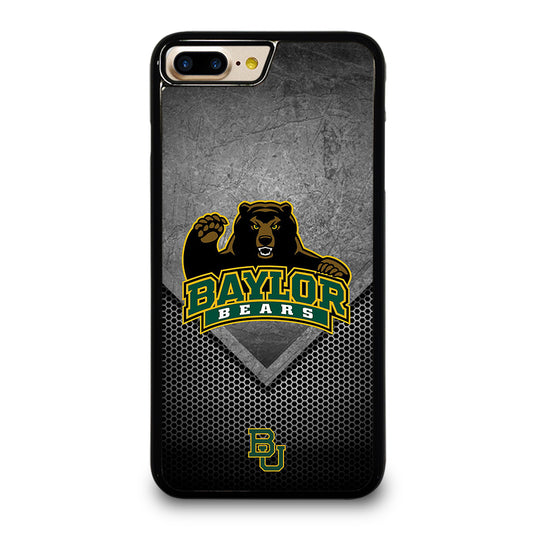 BAYLOR BEARS METAL LOGO iPhone 7 / 8 Plus Case Cover