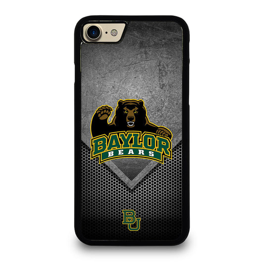 BAYLOR BEARS METAL LOGO iPhone 7 / 8 Case Cover