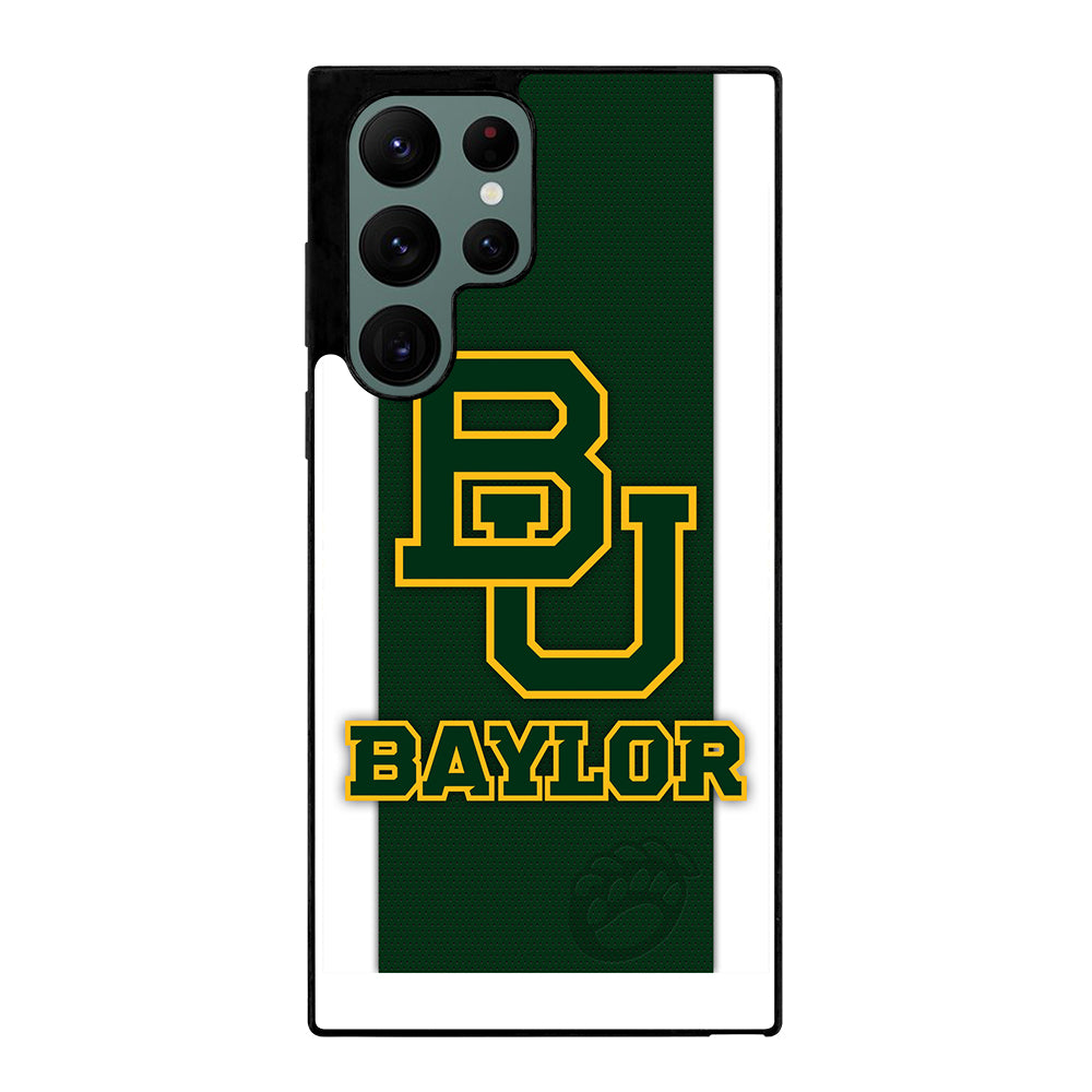 BAYLOR BEARS NBA LOGO 2 Samsung Galaxy S22 Ultra Case Cover