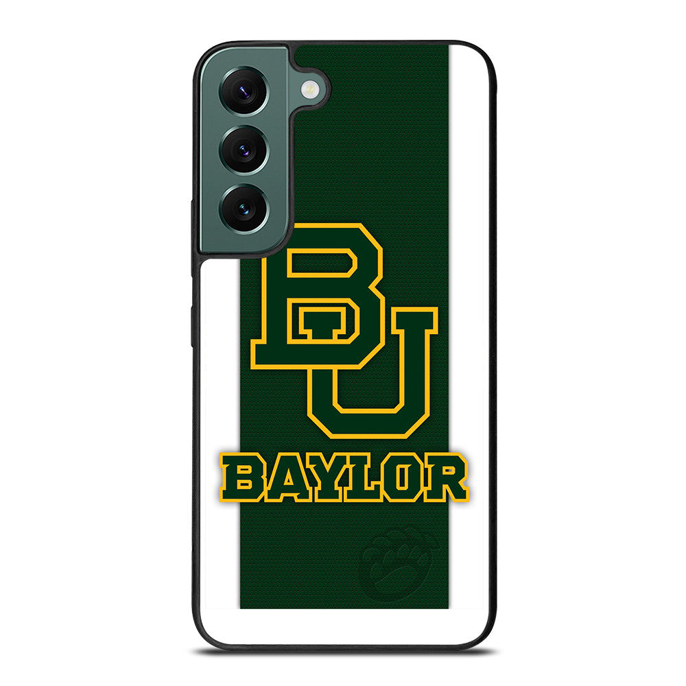 BAYLOR BEARS NBA LOGO 2 Samsung Galaxy S22 Case Cover