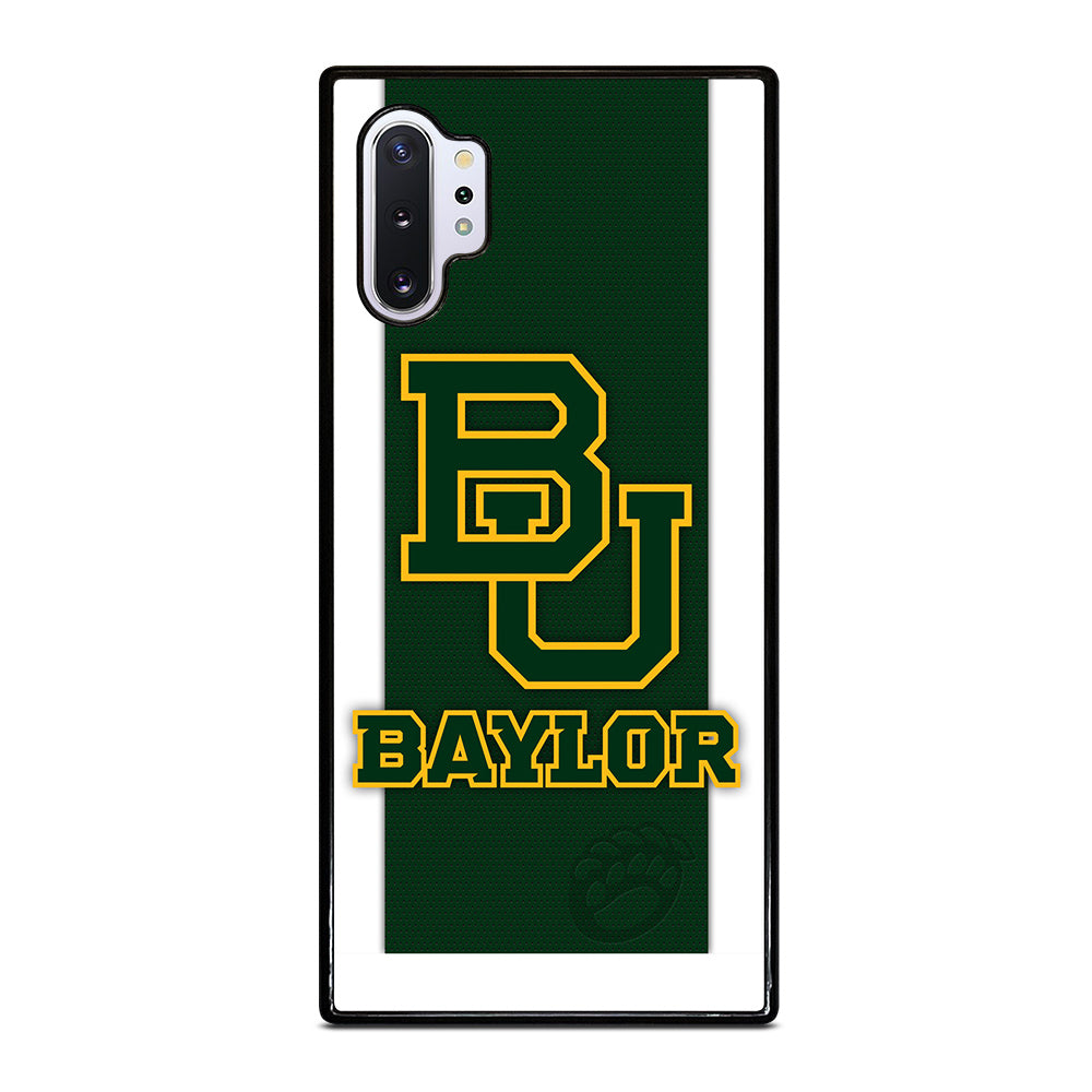 BAYLOR BEARS NBA LOGO 2 Samsung Galaxy Note 10 Plus Case Cover