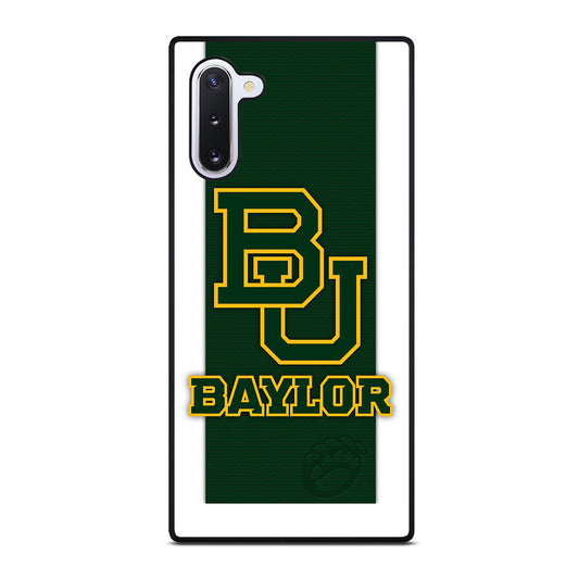 BAYLOR BEARS NBA LOGO 2 Samsung Galaxy Note 10 Case Cover