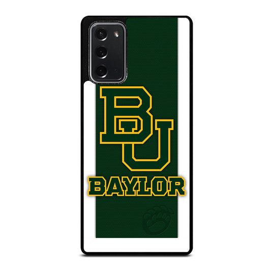 BAYLOR BEARS NBA LOGO 2 Samsung Galaxy Note 20 Case Cover