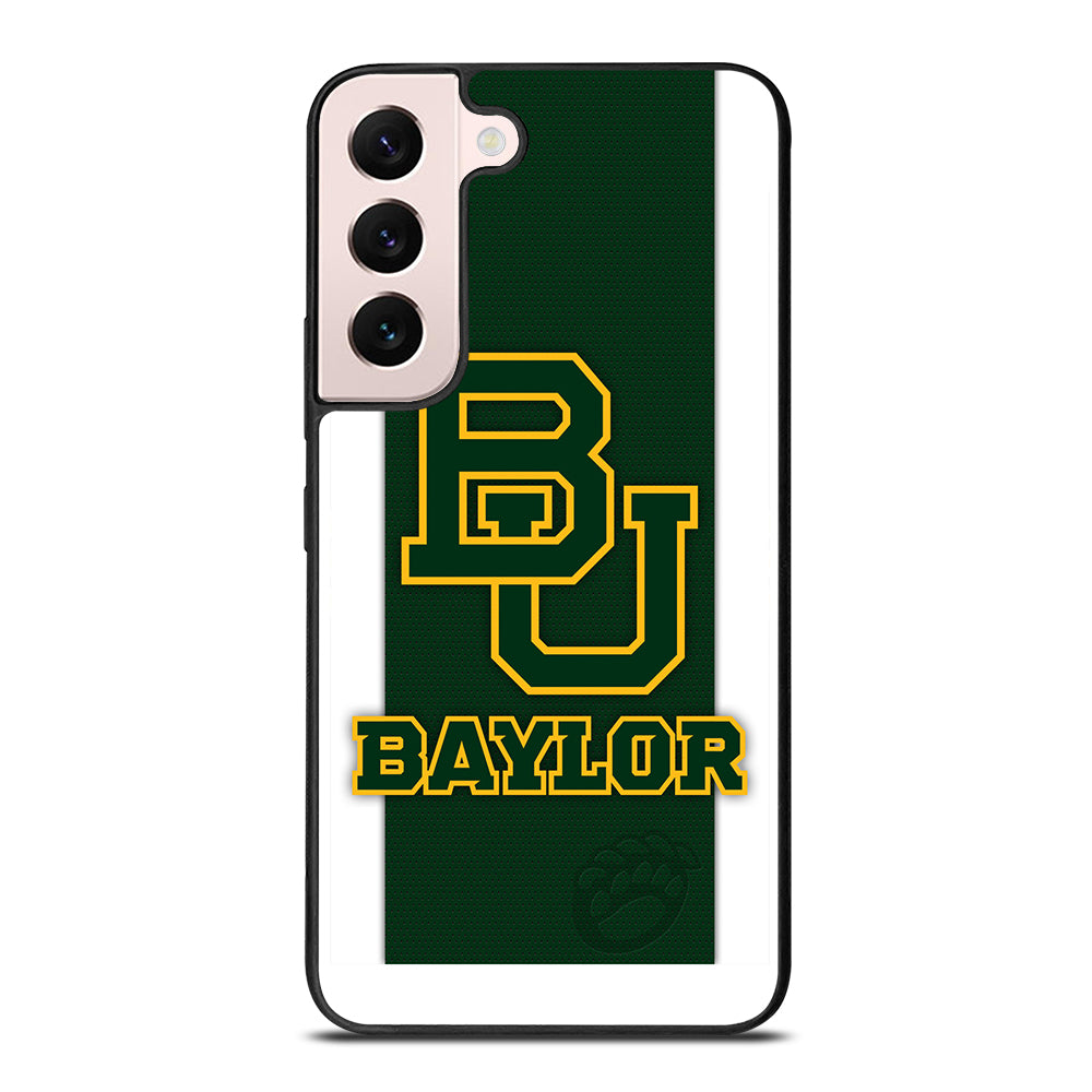 BAYLOR BEARS NBA LOGO 2 Samsung Galaxy S22 Plus Case Cover