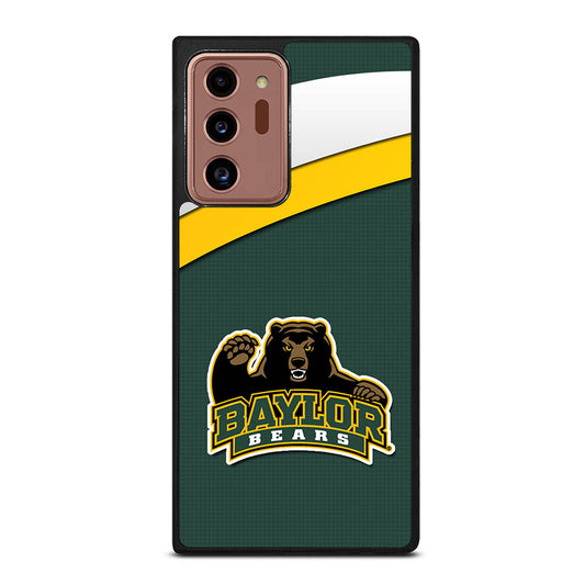 BAYLOR BEARS NBA LOGO Samsung Galaxy Note 20 Ultra Case Cover