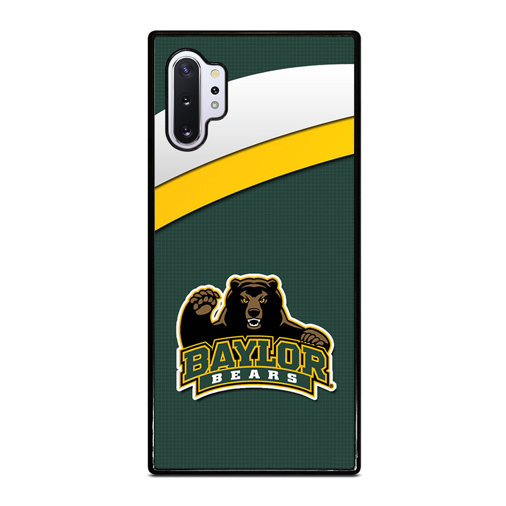 BAYLOR BEARS NBA LOGO Samsung Galaxy Note 10 Plus Case Cover