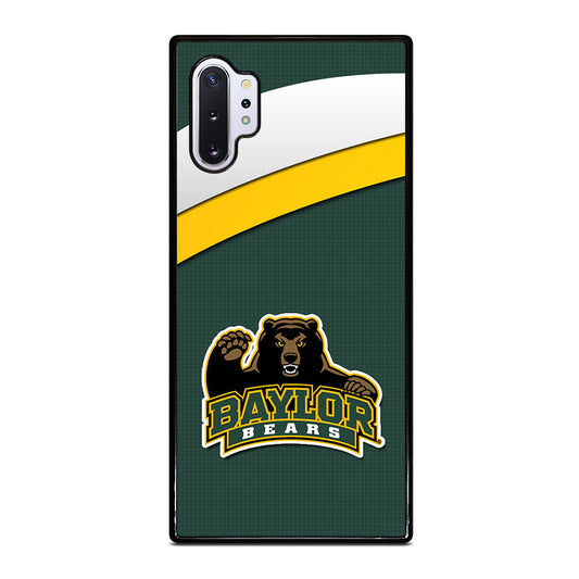 BAYLOR BEARS NBA LOGO Samsung Galaxy Note 10 Plus Case Cover