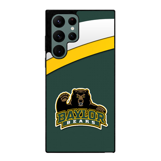 BAYLOR BEARS NBA LOGO Samsung Galaxy S22 Ultra Case Cover