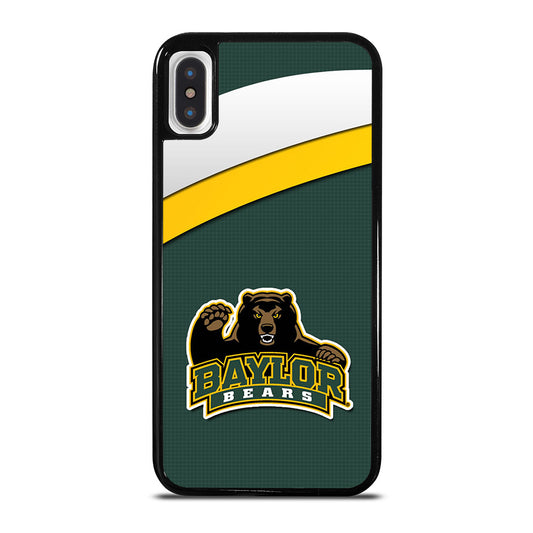 BAYLOR BEARS NBA LOGO iPhone X / XS Case Cover