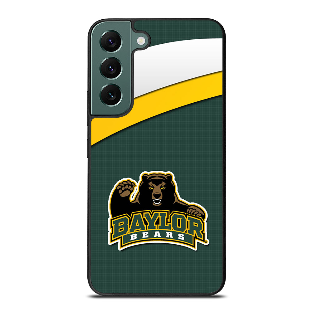 BAYLOR BEARS NBA LOGO Samsung Galaxy S22 Case Cover