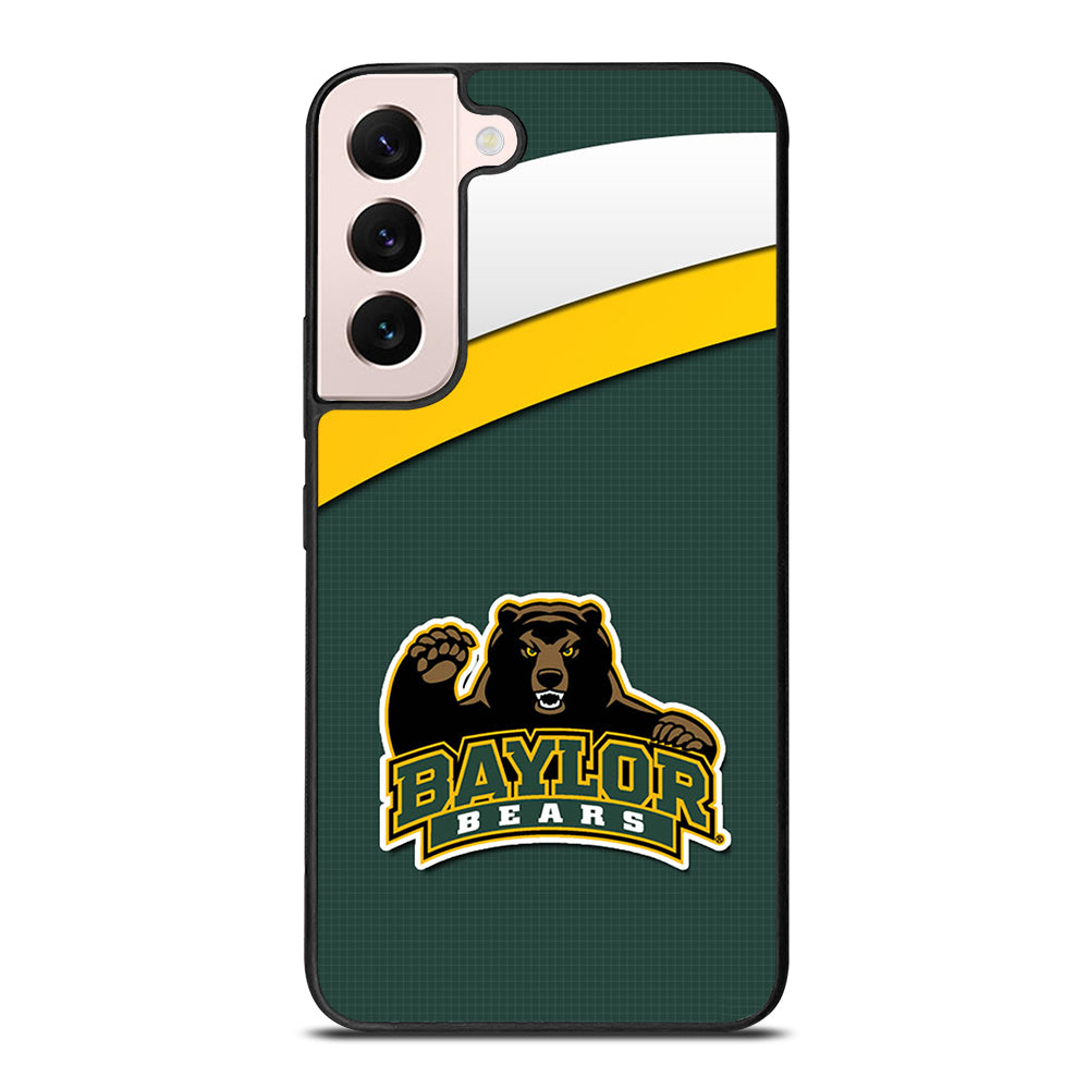 BAYLOR BEARS NBA LOGO Samsung Galaxy S22 Plus Case Cover