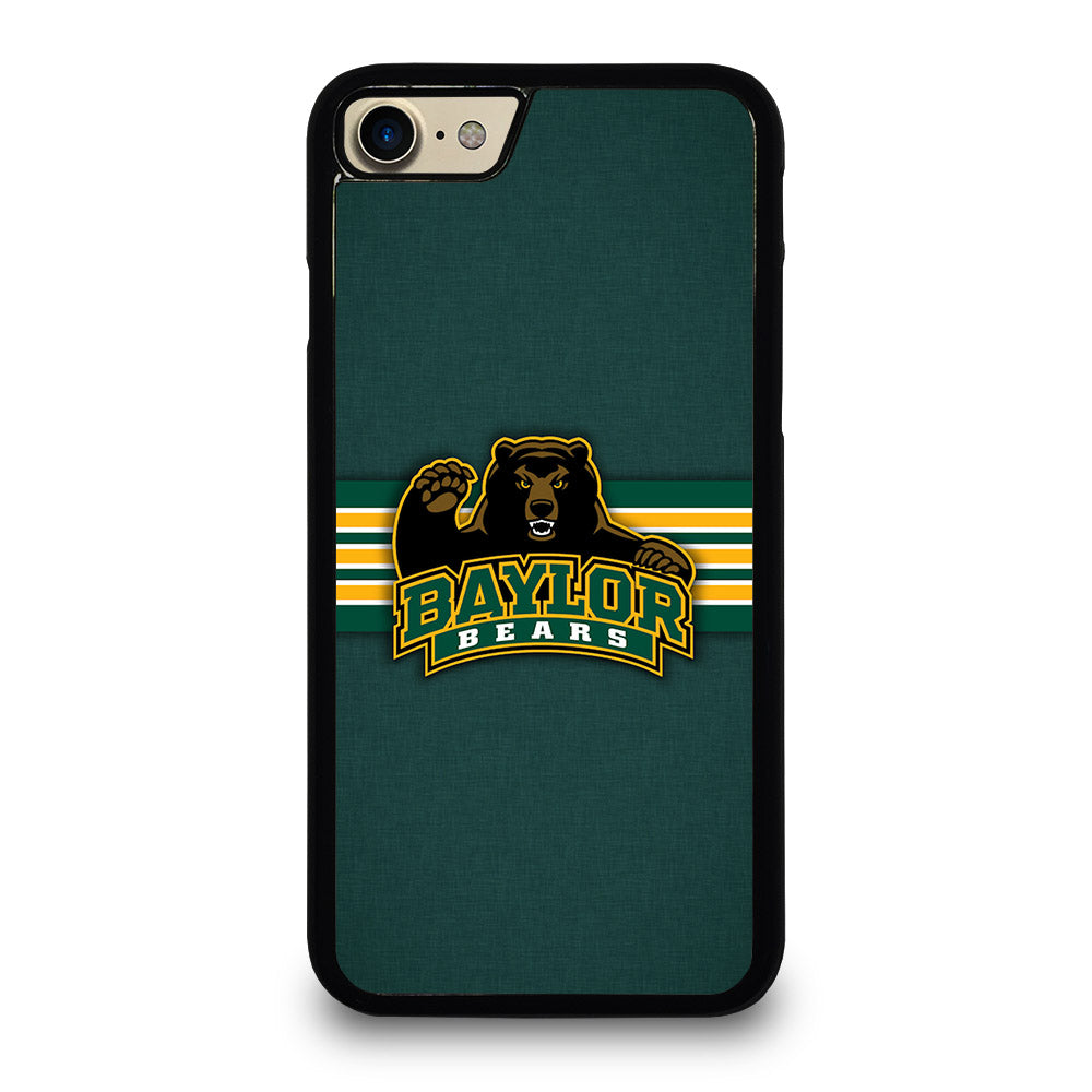 BAYLOR BEARS STRIPE LOGO iPhone 7 / 8 Case Cover