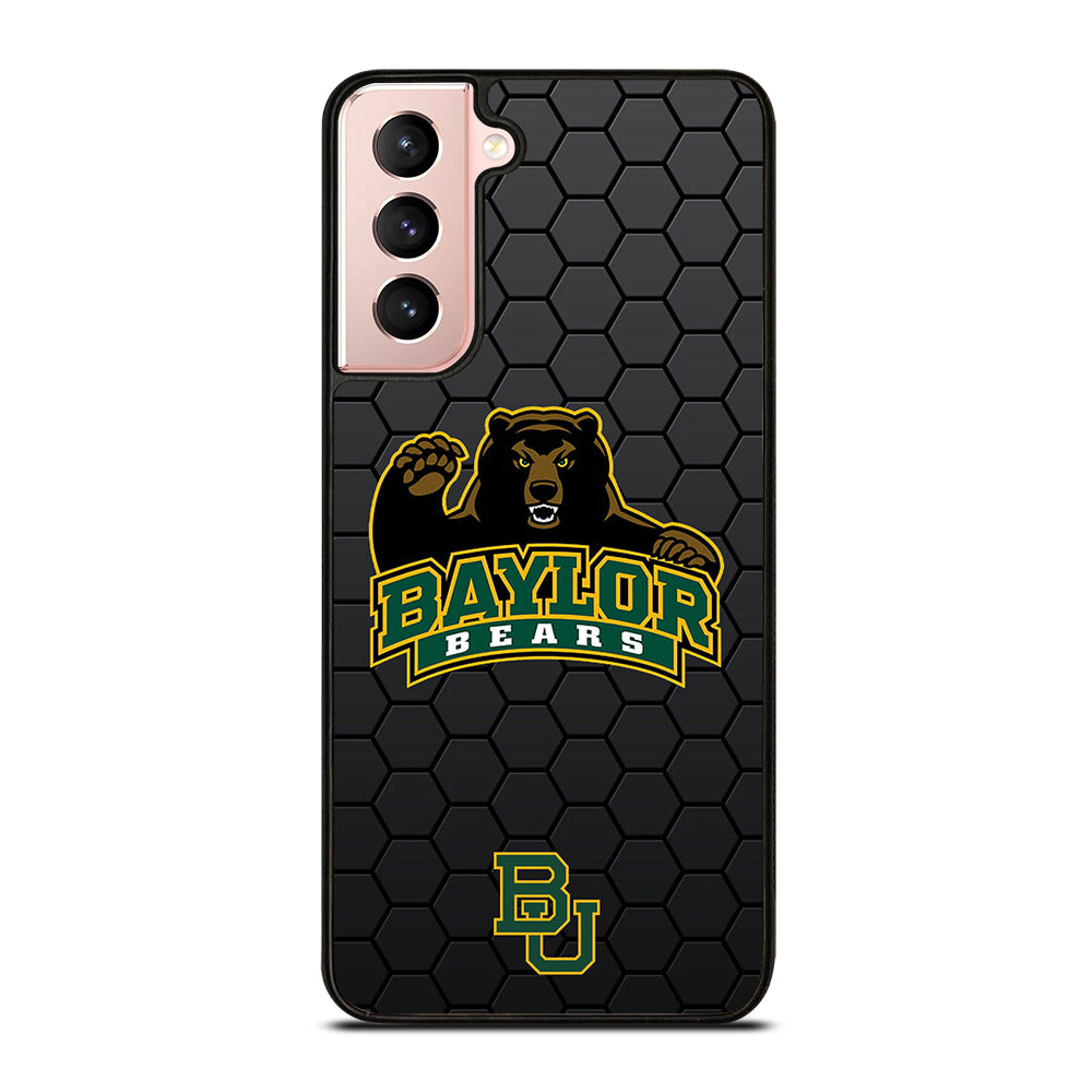 BAYLOR BEARS HEXAGON LOGO Samsung Galaxy S21 Case Cover