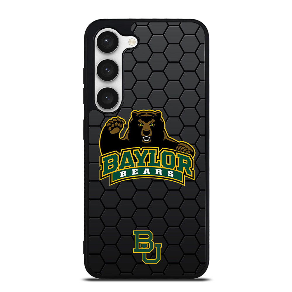 BAYLOR BEARS HEXAGON LOGO Samsung Galaxy S23 Case Cover
