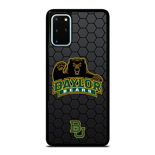BAYLOR BEARS HEXAGON LOGO Samsung Galaxy S20 Plus Case Cover