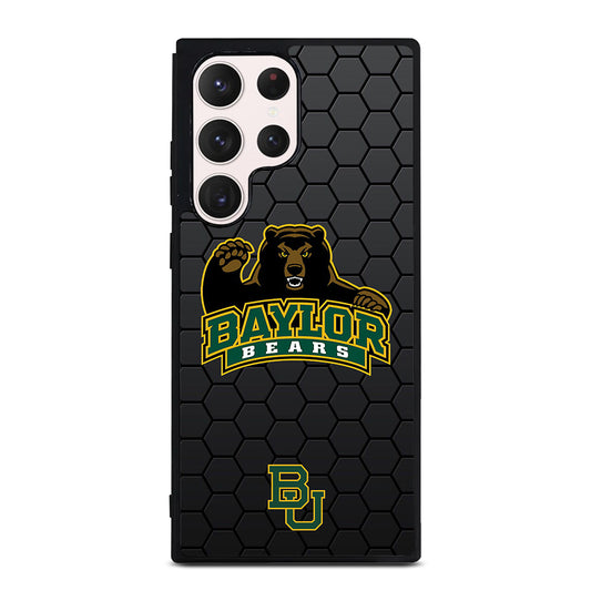 BAYLOR BEARS HEXAGON LOGO Samsung Galaxy S23 Ultra Case Cover