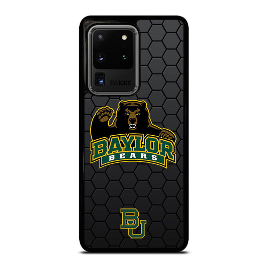 BAYLOR BEARS HEXAGON LOGO Samsung Galaxy S20 Ultra Case Cover