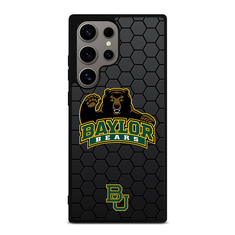 BAYLOR BEARS HEXAGON LOGO Samsung Galaxy S24 Ultra Case Cover