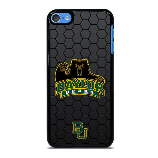 BAYLOR BEARS HEXAGON LOGO iPod Touch 7 Case Cover