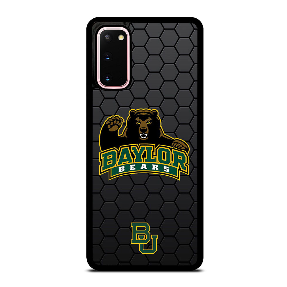 BAYLOR BEARS HEXAGON LOGO Samsung Galaxy S20 Case Cover