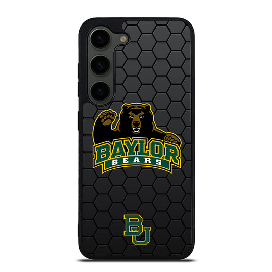 BAYLOR BEARS HEXAGON LOGO Samsung Galaxy S23 Plus Case Cover
