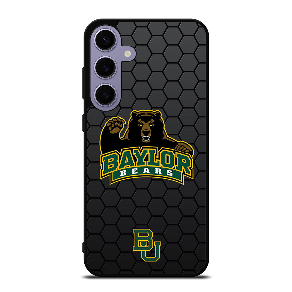 BAYLOR BEARS HEXAGON LOGO Samsung Galaxy S24 Plus Case Cover