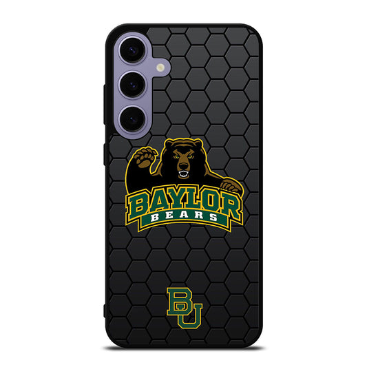 BAYLOR BEARS HEXAGON LOGO Samsung Galaxy S24 Plus Case Cover
