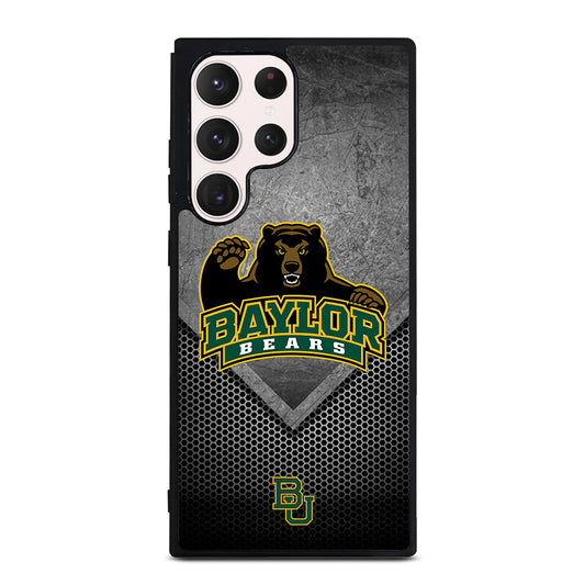 BAYLOR BEARS METAL LOGO Samsung Galaxy S23 Ultra Case Cover