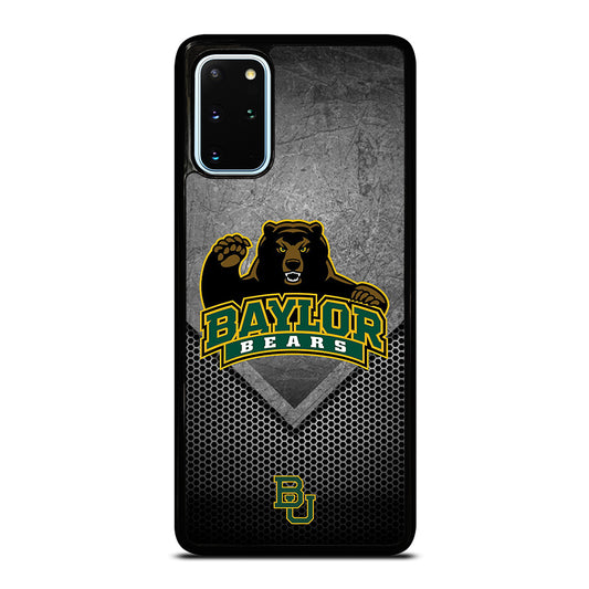 BAYLOR BEARS METAL LOGO Samsung Galaxy S20 Plus Case Cover