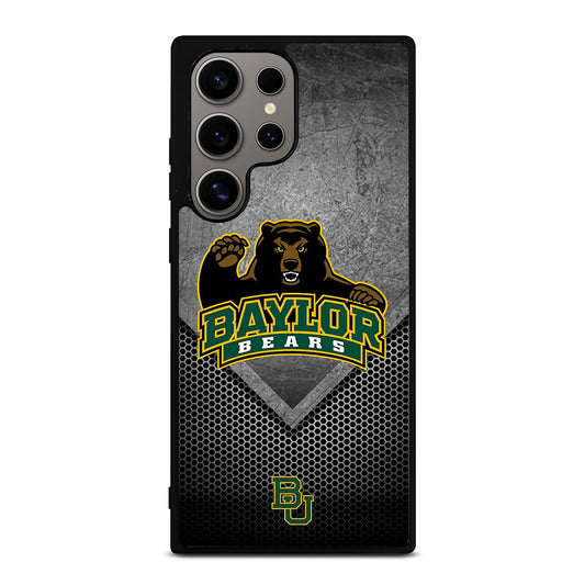 BAYLOR BEARS METAL LOGO Samsung Galaxy S24 Ultra Case Cover
