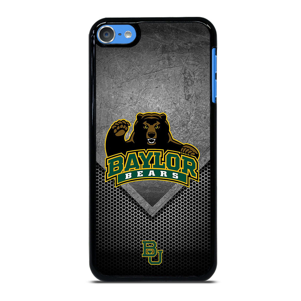 BAYLOR BEARS METAL LOGO iPod Touch 7 Case Cover