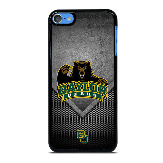 BAYLOR BEARS METAL LOGO iPod Touch 7 Case Cover