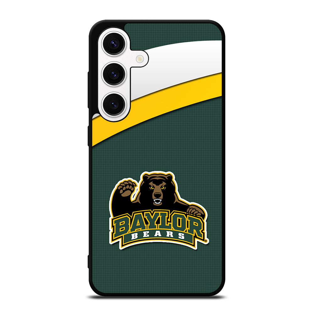 BAYLOR BEARS NBA LOGO Samsung Galaxy S24 Case Cover