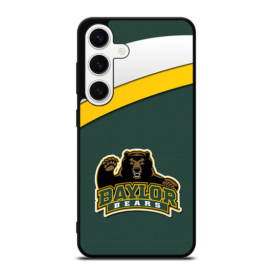 BAYLOR BEARS NBA LOGO Samsung Galaxy S24 Case Cover