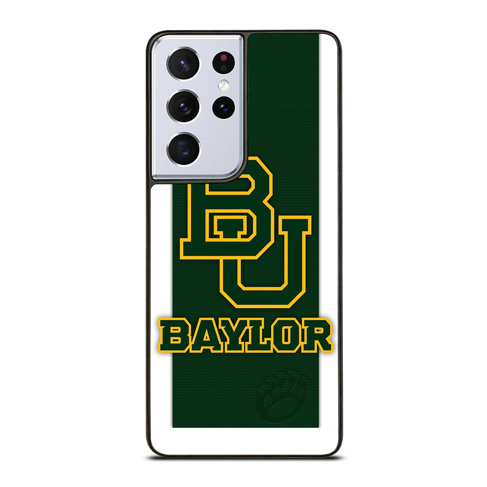 BAYLOR BEARS NBA LOGO 2 Samsung Galaxy S21 Ultra Case Cover