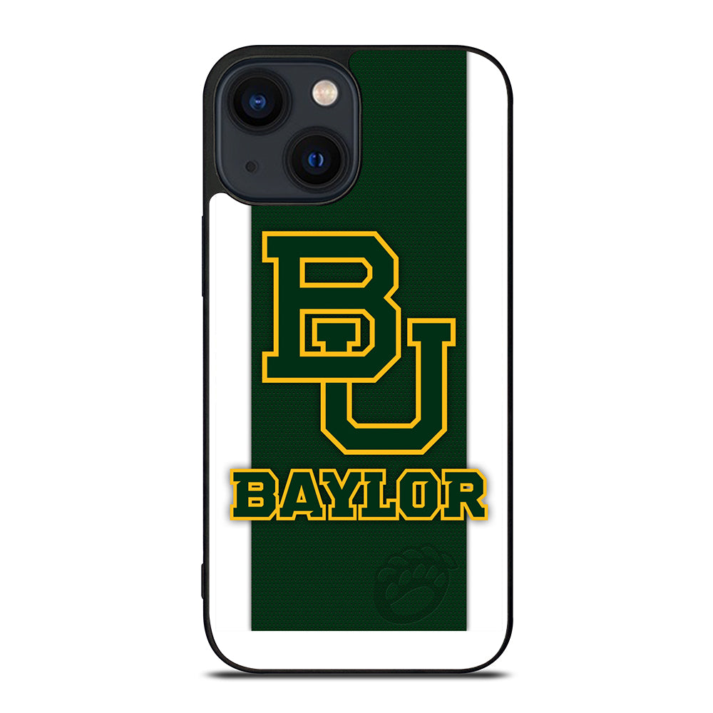 BAYLOR BEARS NBA LOGO 2 iPhone 14 Plus Case Cover