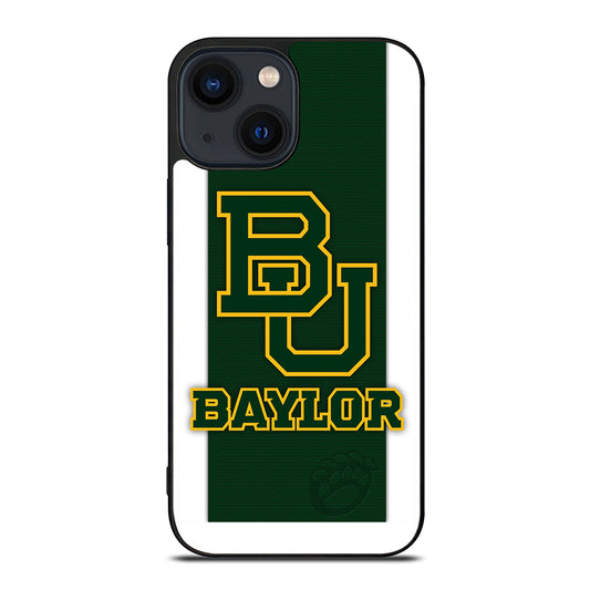 BAYLOR BEARS NBA LOGO 2 iPhone 14 Plus Case Cover