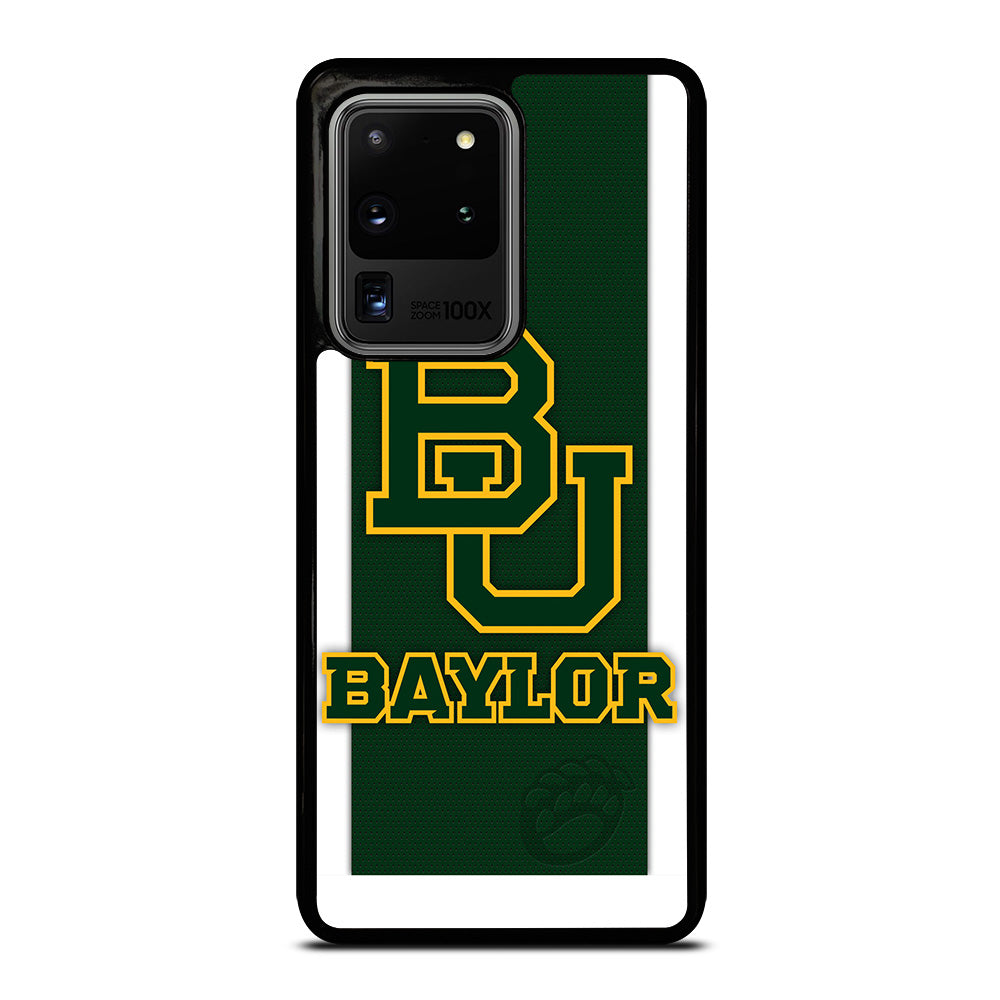 BAYLOR BEARS NBA LOGO 2 Samsung Galaxy S20 Ultra Case Cover