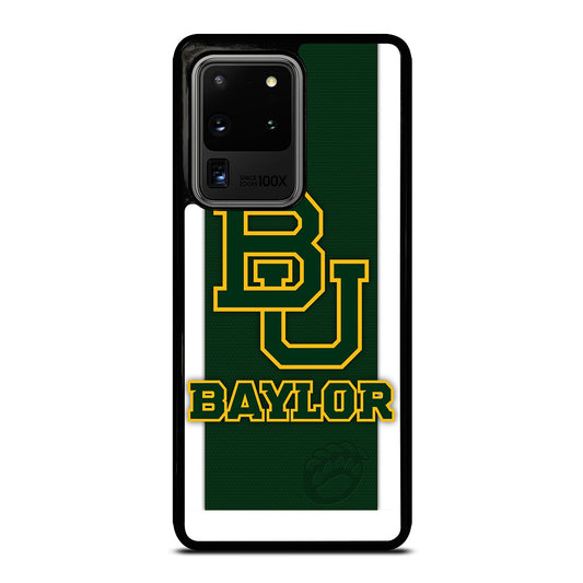 BAYLOR BEARS NBA LOGO 2 Samsung Galaxy S20 Ultra Case Cover