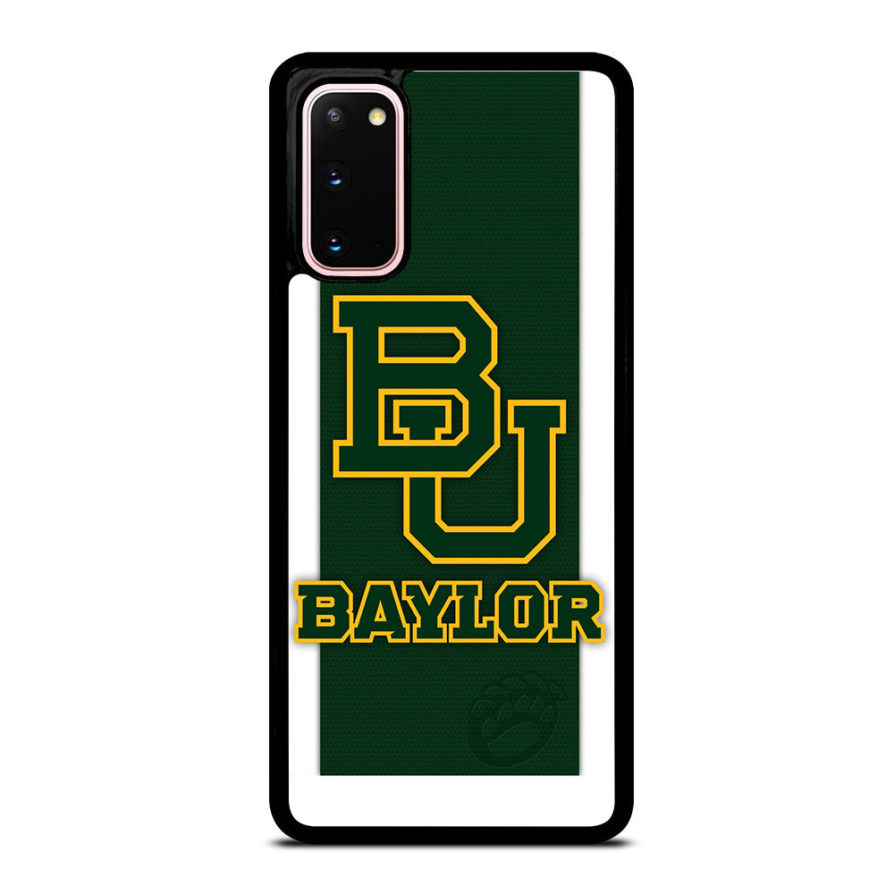 BAYLOR BEARS NBA LOGO 2 Samsung Galaxy S20 Case Cover
