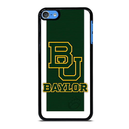 BAYLOR BEARS NBA LOGO 2 iPod Touch 7 Case Cover