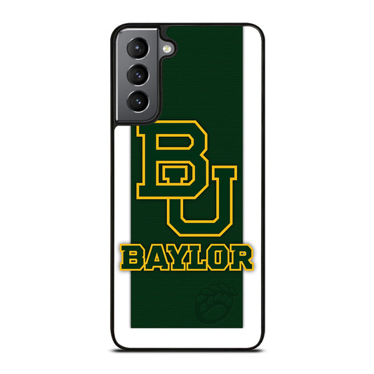 BAYLOR BEARS NBA LOGO 2 Samsung Galaxy S21 Plus Case Cover