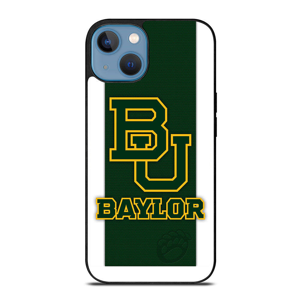 BAYLOR BEARS NBA LOGO 2 iPhone 13 Case Cover