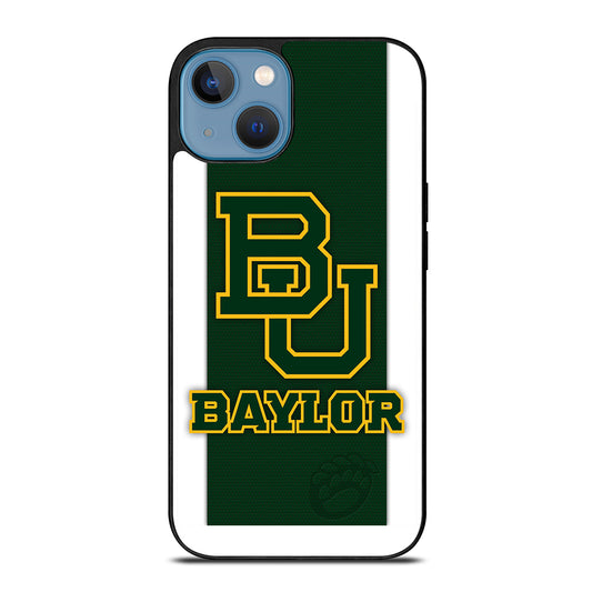 BAYLOR BEARS NBA LOGO 2 iPhone 13 Case Cover