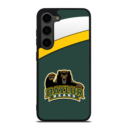 BAYLOR BEARS NBA LOGO Samsung Galaxy S23 Plus Case Cover