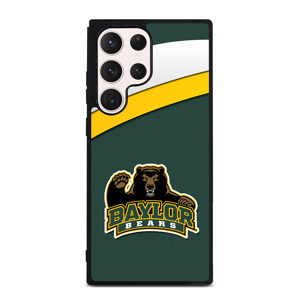 BAYLOR BEARS NBA LOGO Samsung Galaxy S23 Ultra Case Cover