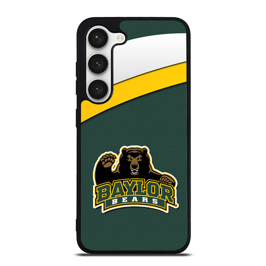 BAYLOR BEARS NBA LOGO Samsung Galaxy S23 Case Cover