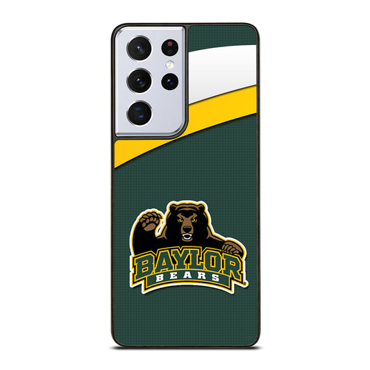 BAYLOR BEARS NBA LOGO Samsung Galaxy S21 Ultra Case Cover