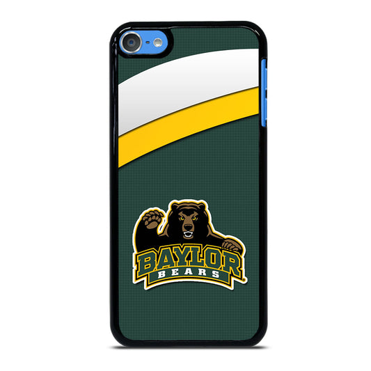 BAYLOR BEARS NBA LOGO iPod Touch 7 Case Cover